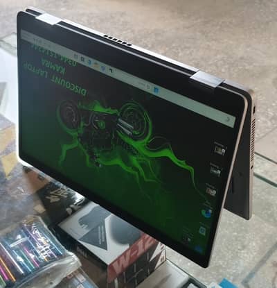 Dell 7320 Metallic X360 i7 11th 16/512