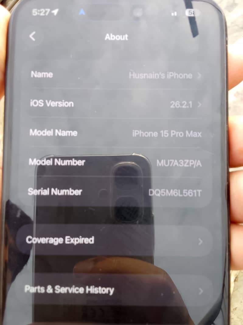 Apple iPhone 15 Pro Max 5