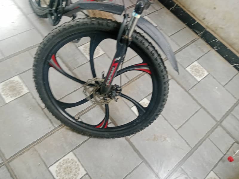 Caspian cycle 2