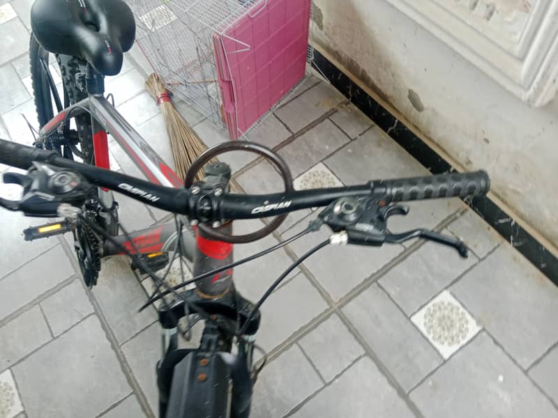 Caspian cycle 3