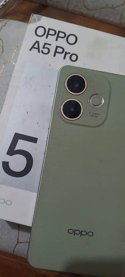 OPPO A5 Pro 1