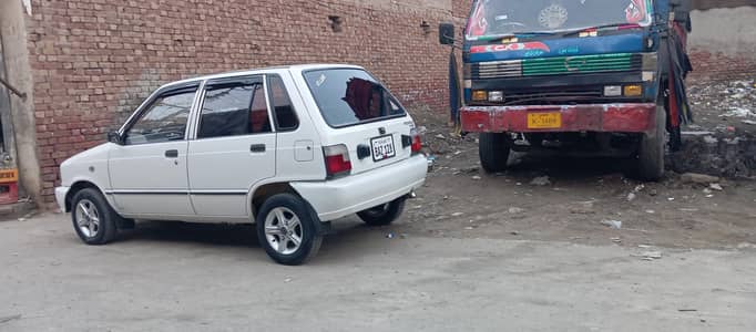 Suzuki Mehran VXR 2018
