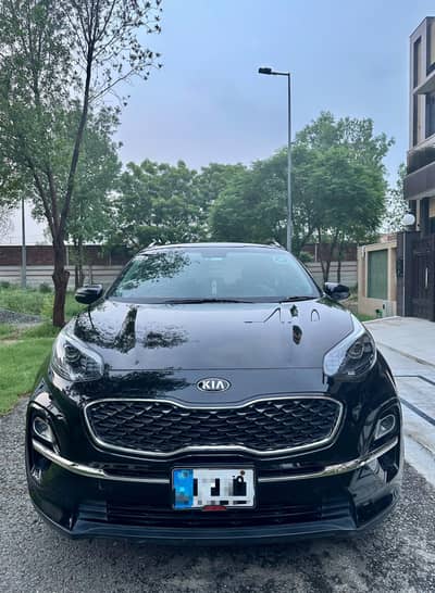KIA Sportage 2021