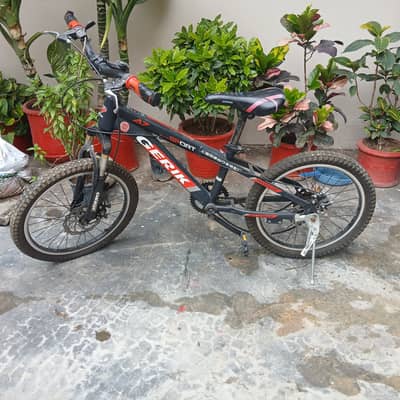 Cycle for sale for 10 to 12 tear child