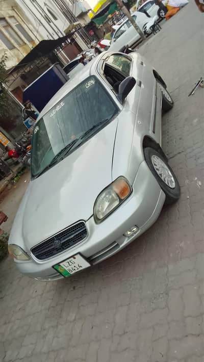 Suzuki Baleno 2004