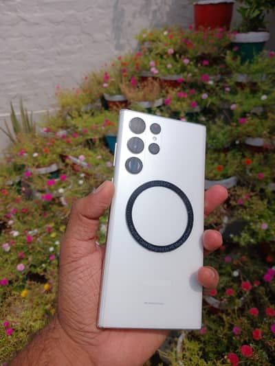 Samsung Mobile S22 Ultra