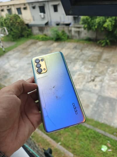 OPPO Reno 5