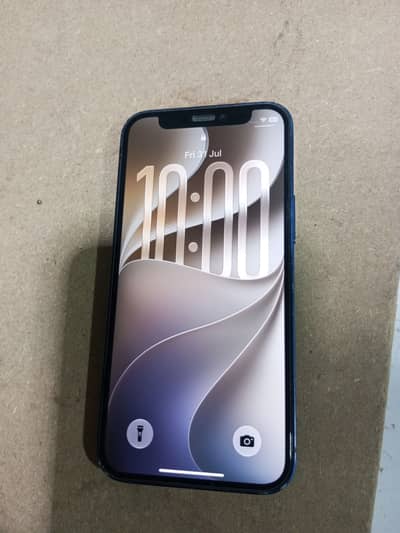  iPhone 12 Mini – Blue | 64GB | Factory Unlocked