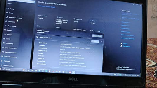 Delll laptop E5440