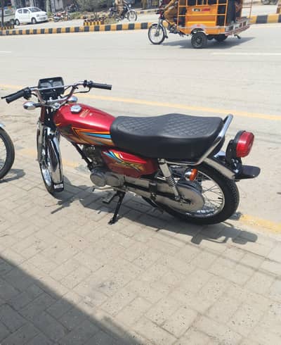 Honda 125