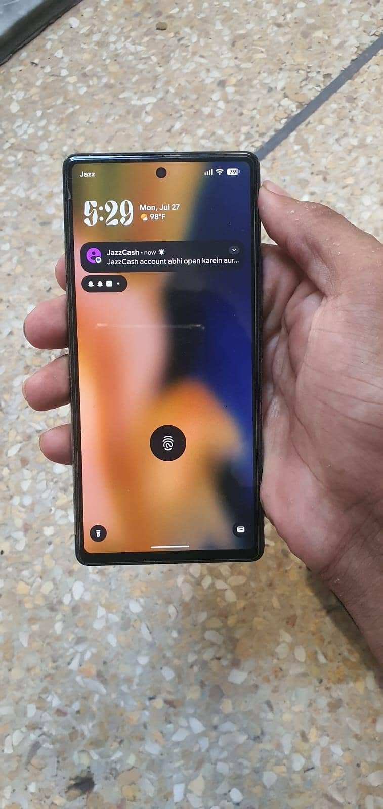 Google Pixel 6a 1