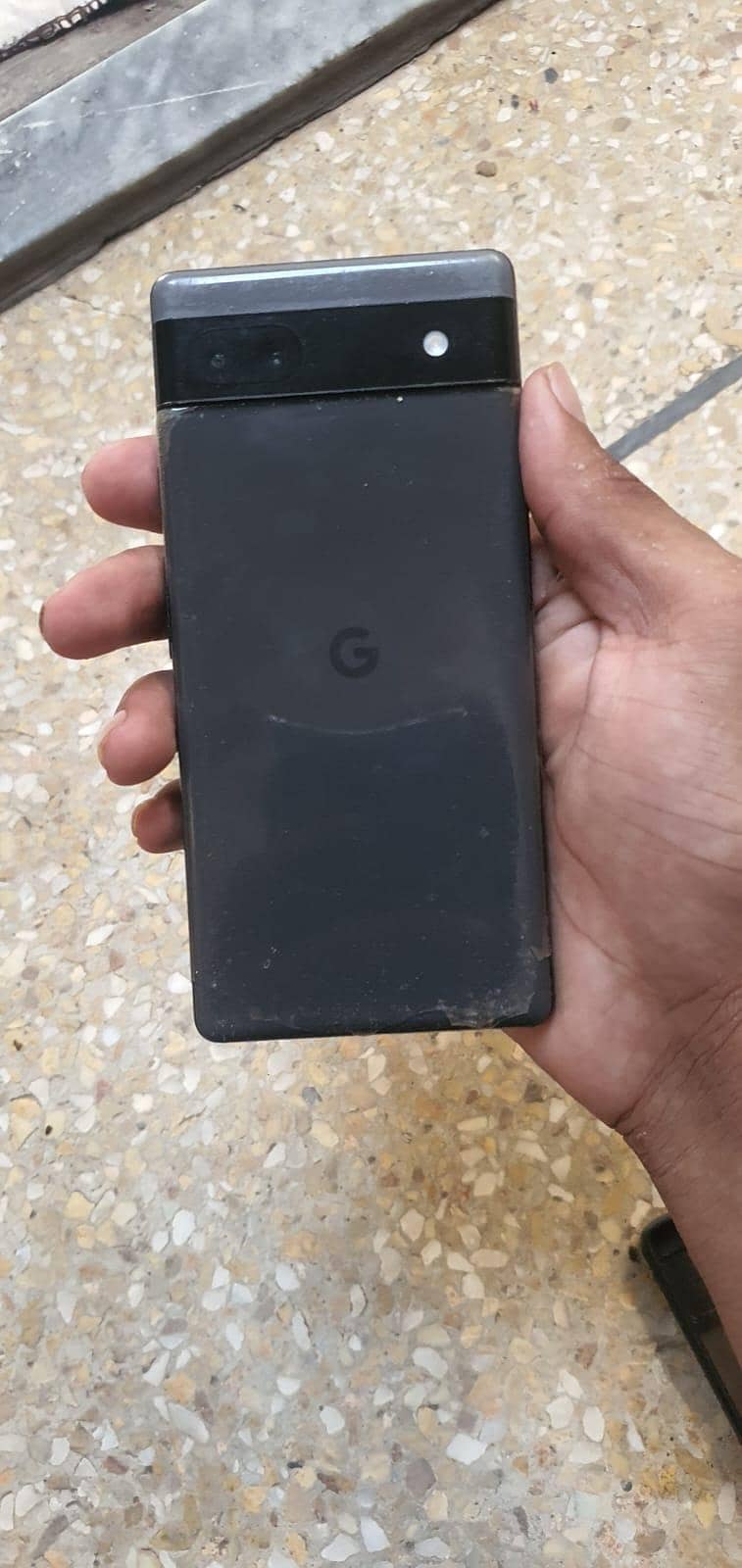 Google Pixel 6a 7