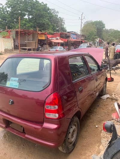 Suzuki Alto 2011