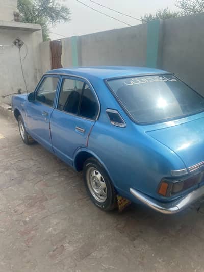 Toyota Corolla 1974