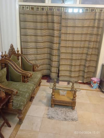 curtains/ parday