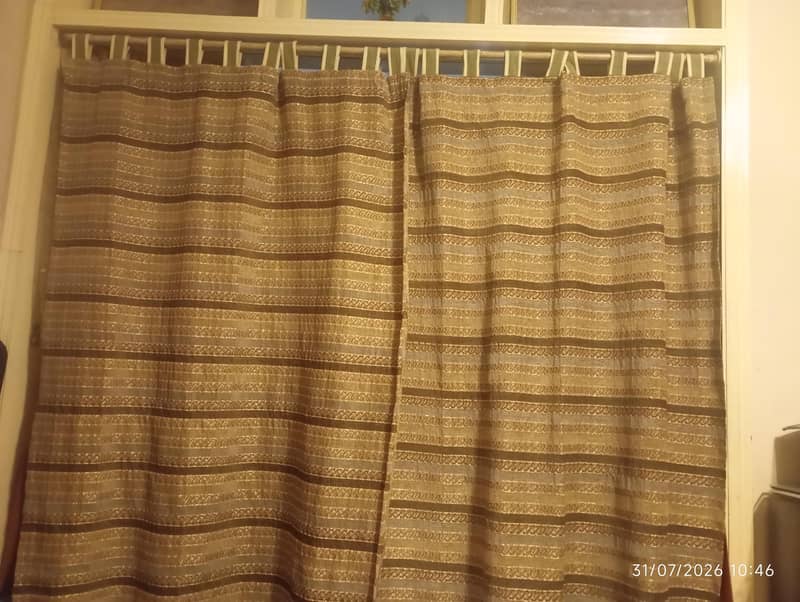 curtains/ parday 1