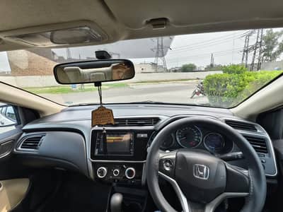 Honda City 2021