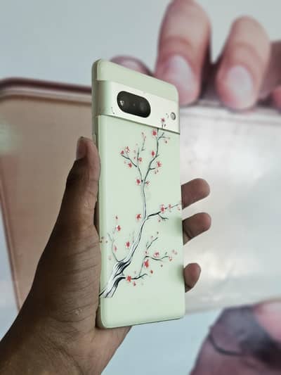 Google Pixel 7 serious buyer contect 10/10 Conditon
