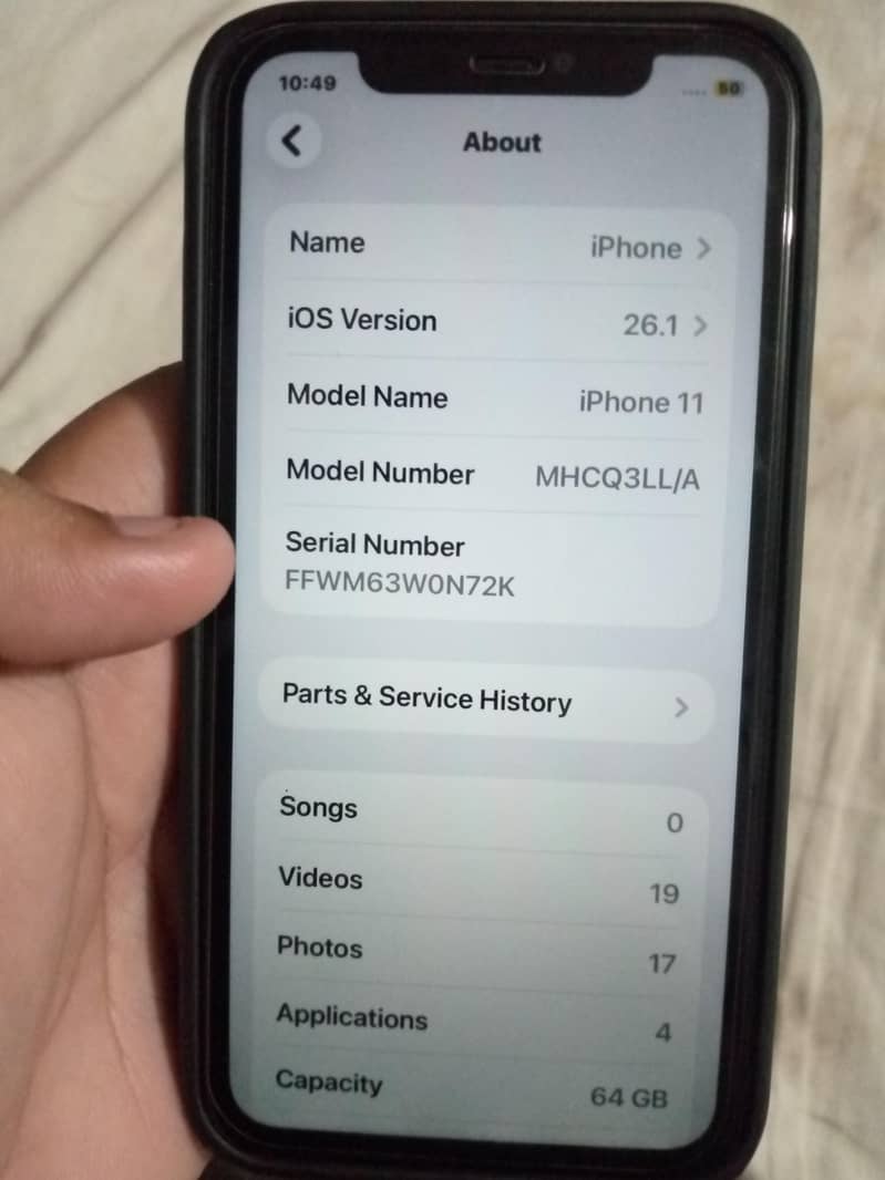 Apple iPhone 11 6