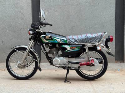Honda CG 125 2023