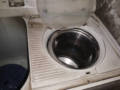 washing & Drayer
