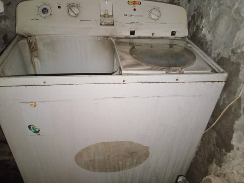 washing & Drayer 1