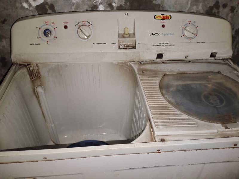 washing & Drayer 4