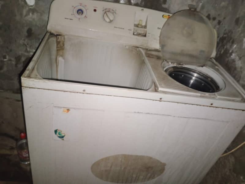 washing & Drayer 5
