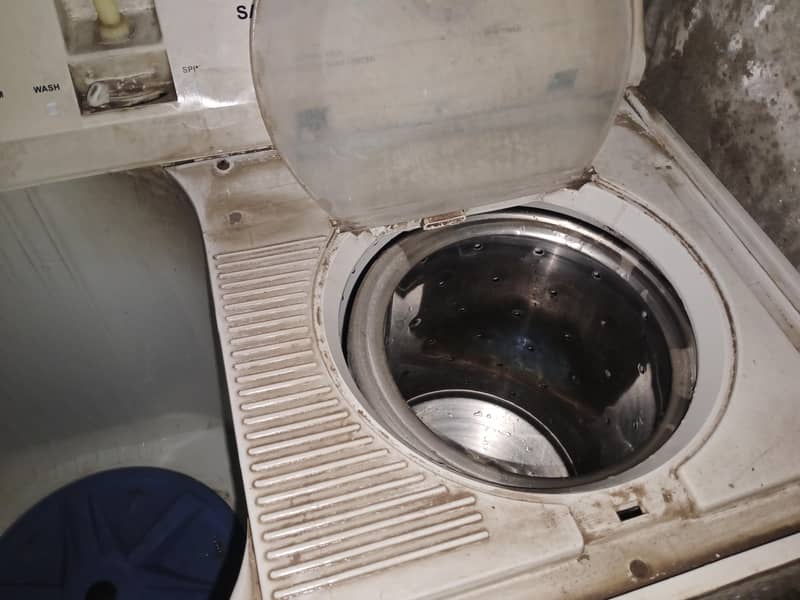 washing & Drayer 6