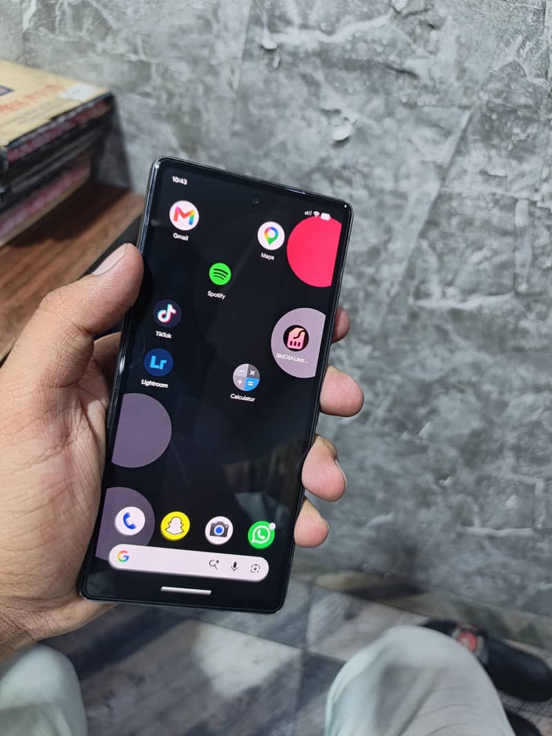 Google Pixel 7a 2