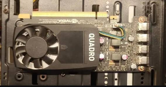 Nvidia Quadro P620 2GB GDDR5 128bit