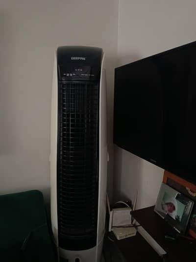 Slim Tower Air Cooler (20+L) | Touch Control | Excellent Condition