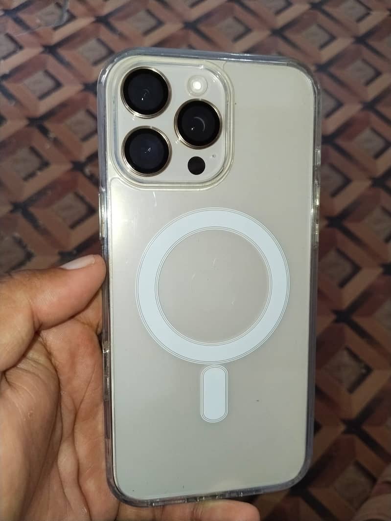 Apple iPhone 16 Pro Max 1