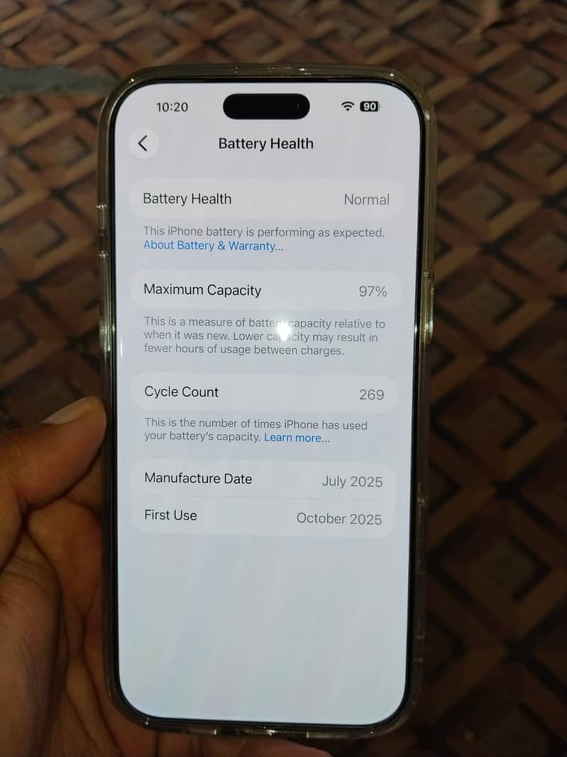 Apple iPhone 16 Pro Max 3