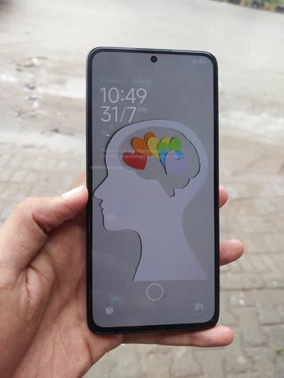 Xiaomi Redmi Note 14 complete box