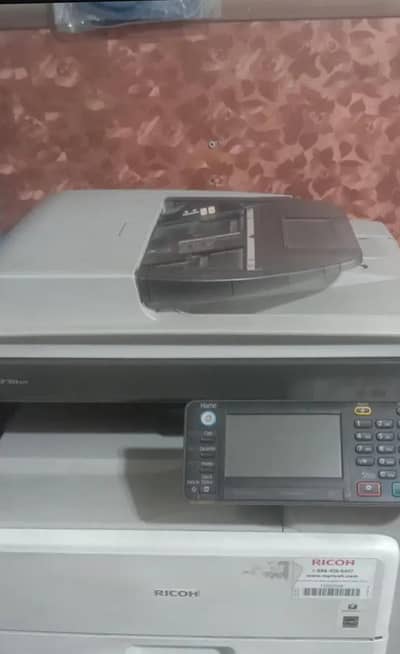 Ricoh 301 All in one