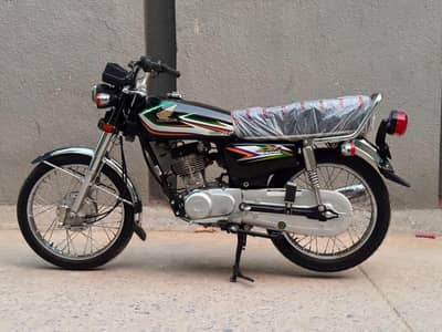 Honda CG 125 2015/ 2016