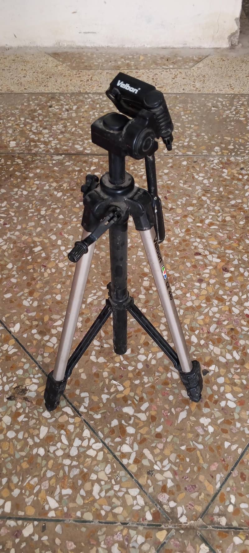 Camera or Mobile Tripod 7