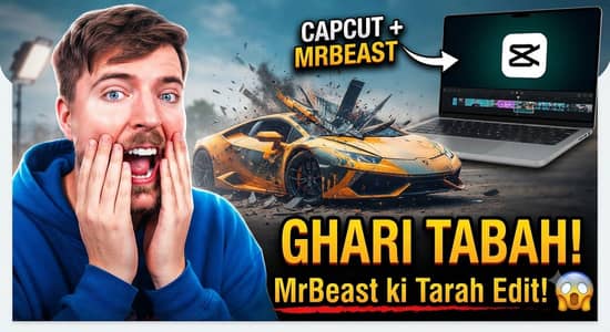 I edit your video like mr beast through Capcut. Whatsapp : 03024323848