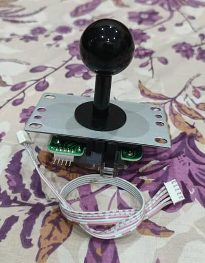 A+ SANWA copy Lever
