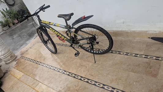 Bicycle