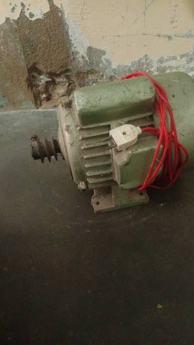 copper motor genuine