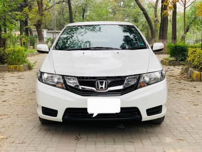 Honda City IVTEC 2018