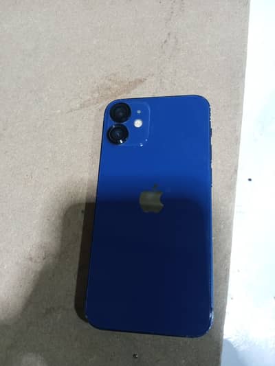  iPhone 12 Mini | Blue | 64GB | Factory Unlocked