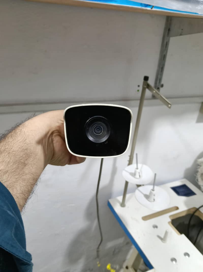 4 camera LCD dvr 8
