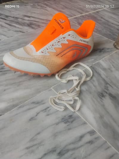 FEINECE TRACK SPIKES