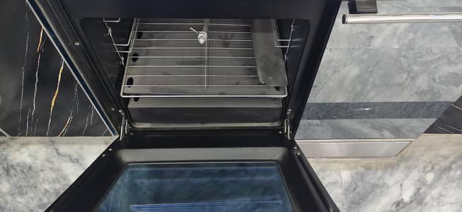 cooking range for sale 10 10 condition