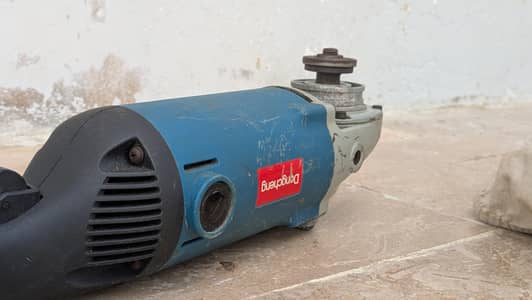 Grinder  All Ok Sealed Machine