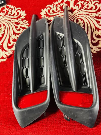 Civic 2021 Bumper lights