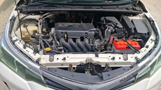 Toyota Corolla XLI 2018